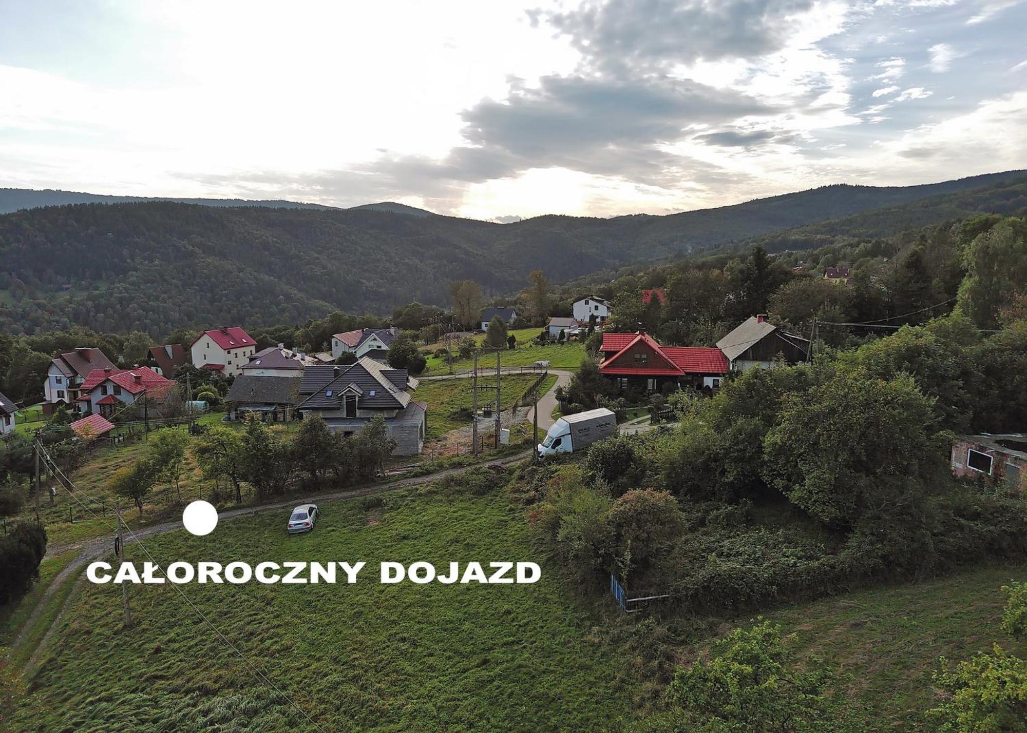 Domek Na Hrobaczej Villa Międzybrodzie Bialskie Esterno foto